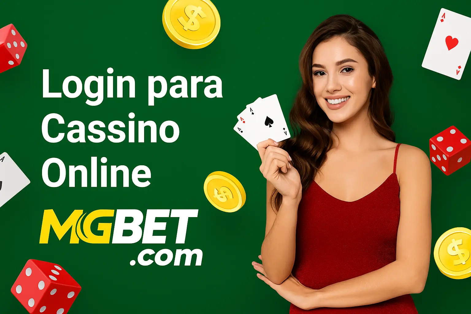 Registro na MGBET.COM Garante Acesso a uma Vasta Seleção de jogo