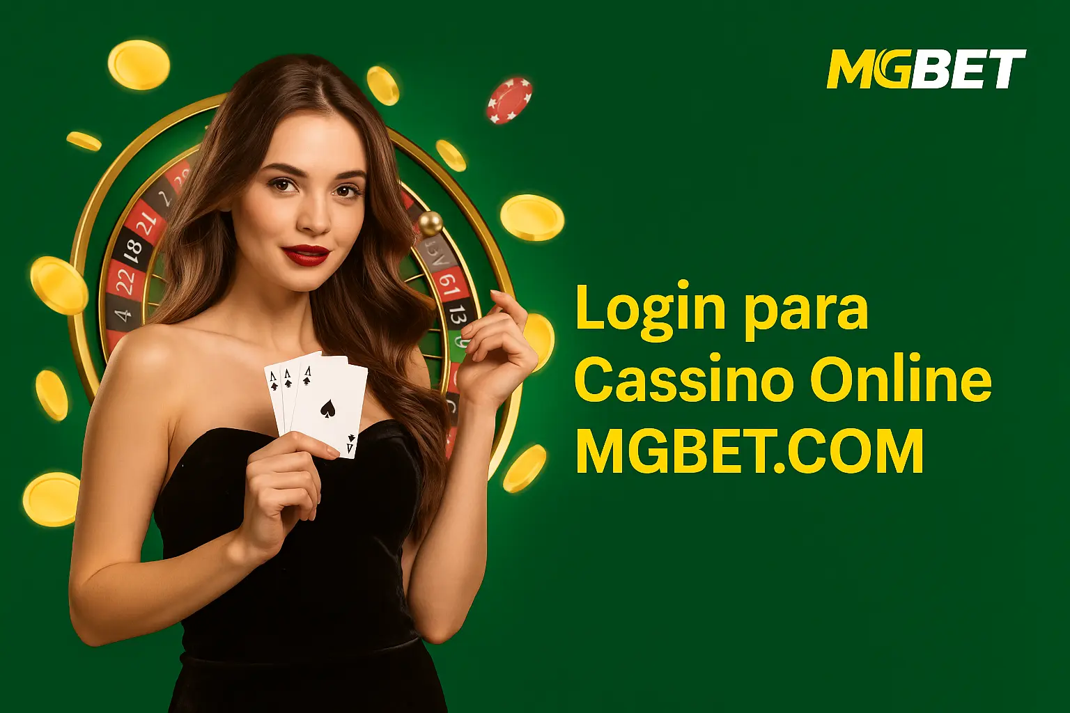 Criar uma nova Conta no plataforma MGBET.COM